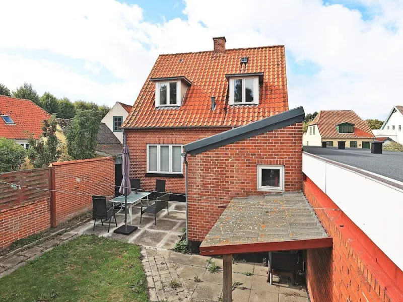 Billede 15 af 3 Person Holiday Home in Aeroskobing-by Traum