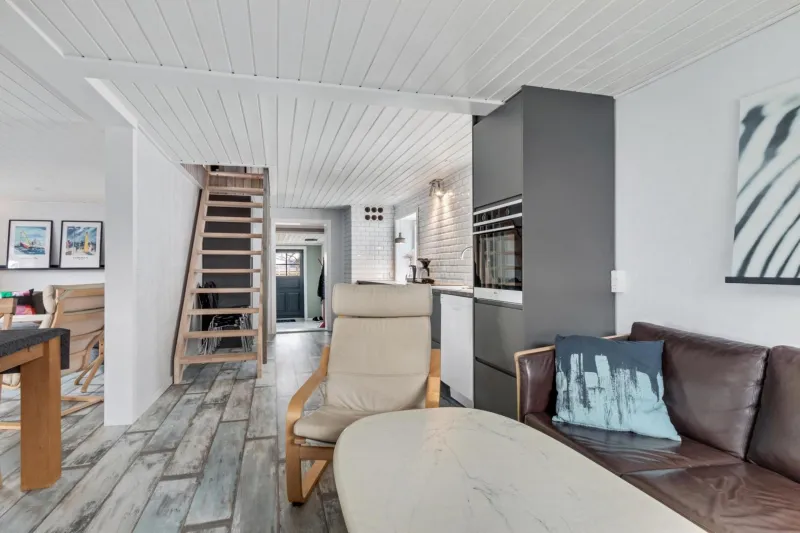 Billede 3 af Large And Newly Renovated Holiday Home In Cozy Ingstrup
