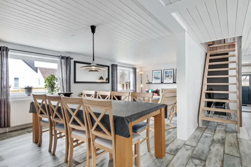 Billede 7 af Large And Newly Renovated Holiday Home In Cozy Ingstrup