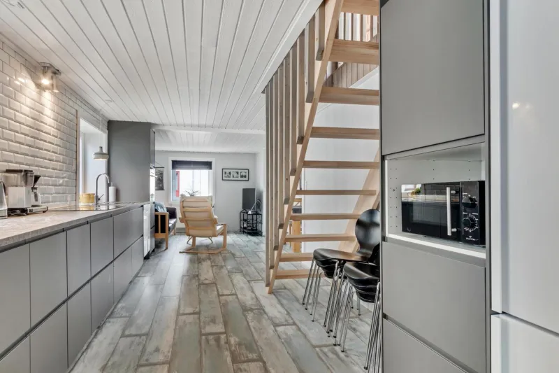 Billede 8 af Large And Newly Renovated Holiday Home In Cozy Ingstrup