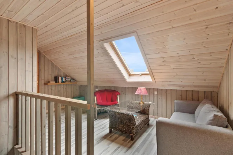 Billede 9 af Large And Newly Renovated Holiday Home In Cozy Ingstrup