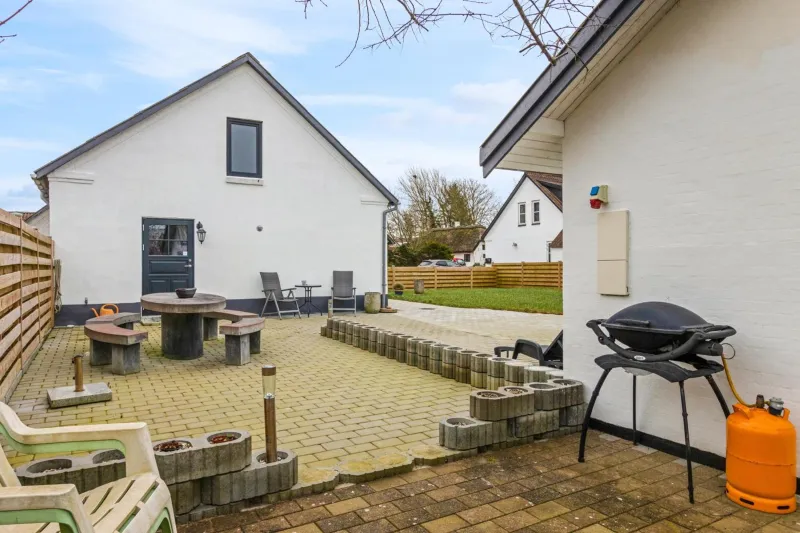 Billede 20 af Large And Newly Renovated Holiday Home In Cozy Ingstrup