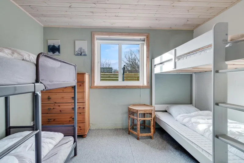 Billede 28 af Large And Newly Renovated Holiday Home In Cozy Ingstrup