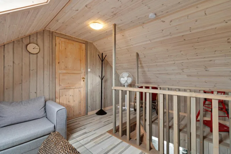 Billede 30 af Large And Newly Renovated Holiday Home In Cozy Ingstrup