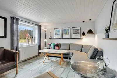 Billede 34 af Large And Newly Renovated Holiday Home In Cozy Ingstrup