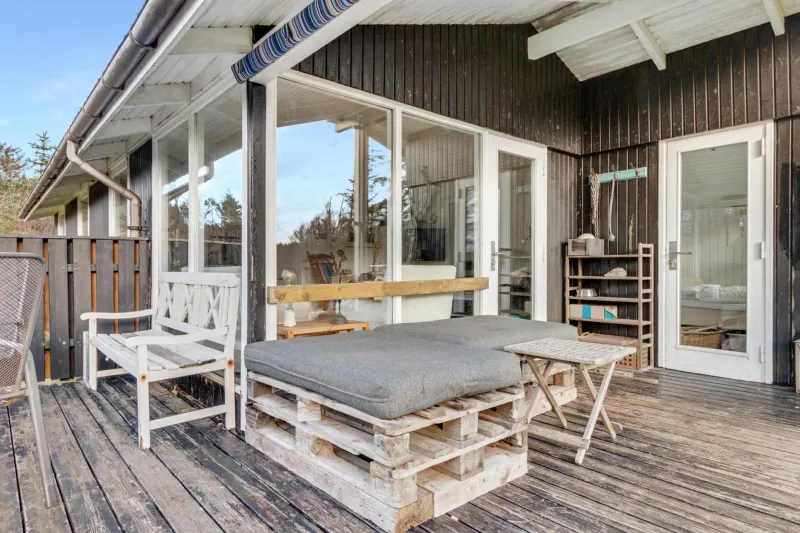 A Holiday Home In Quiet Tranquility