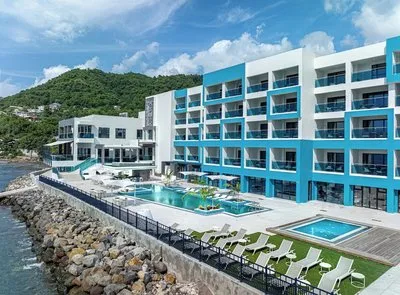 Billede 2 af Ocean Oasis Hotel Dominica