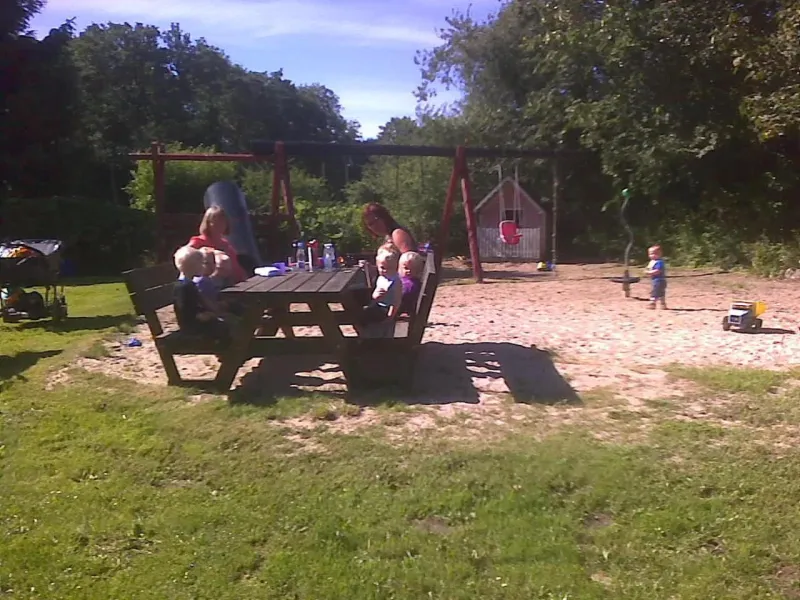 Billede 12 af Hjemstavnsgårdens Camping & Cottages