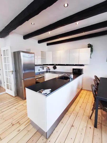 Billede 8 af Unique apartment on pedestrian street Randers