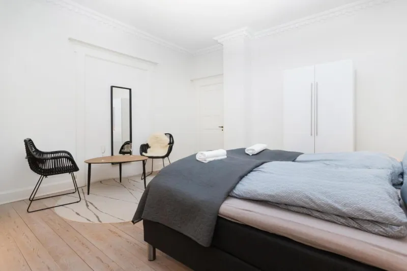 Billede 5 af Come Stay in Aarhus - Close to everything 4 people