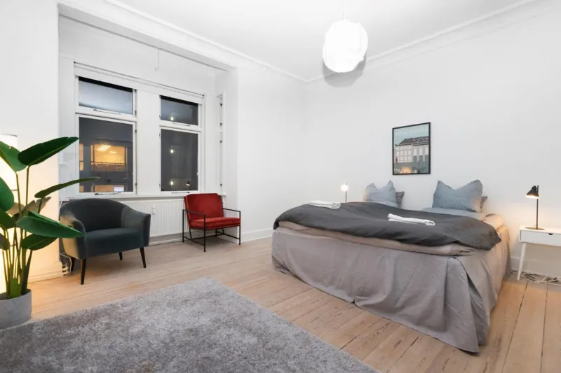 Billede 8 af Come Stay in Aarhus - Close to everything 4 people