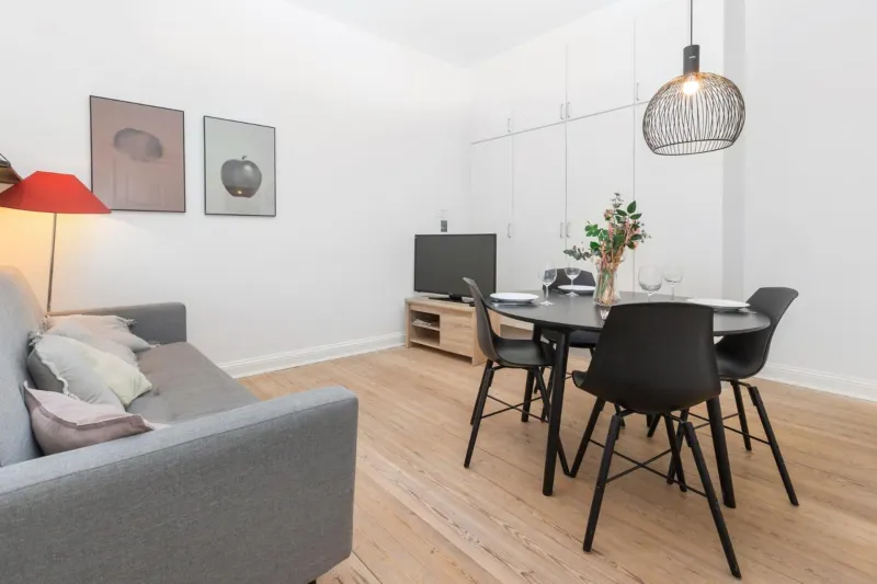 Billede 14 af Come Stay in Aarhus - Close to everything 4 people