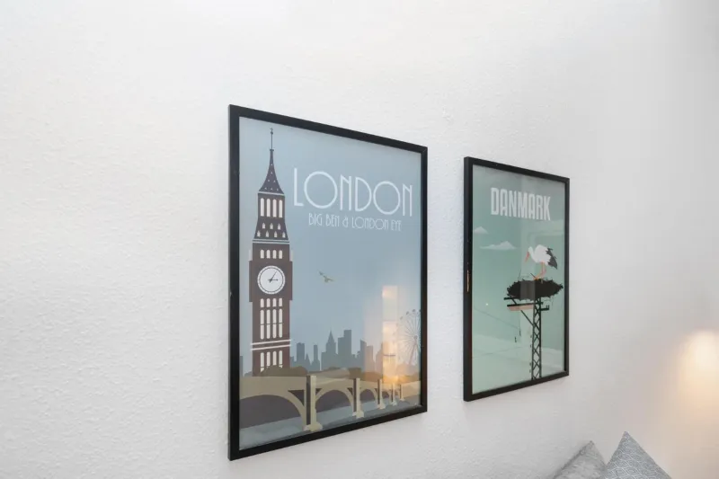 Billede 17 af Come Stay in Aarhus - Close to everything 4 people