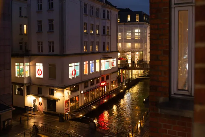 Billede 31 af Come Stay in Aarhus - Close to everything 4 people