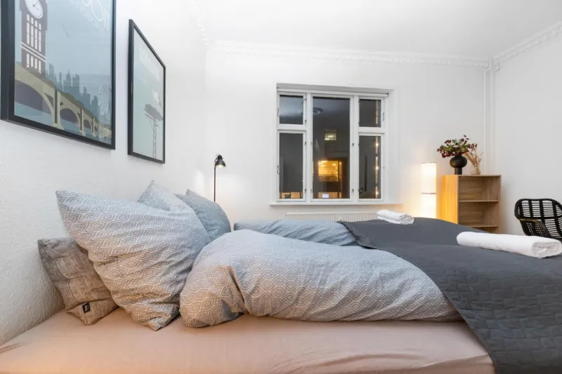 Billede 35 af Come Stay in Aarhus - Close to everything 4 people