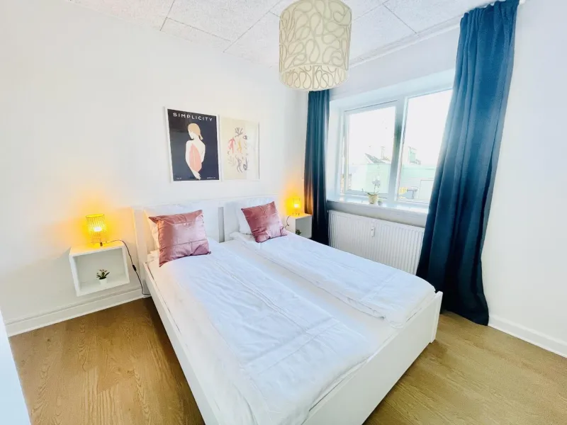Billede 6 af aday - Luminous apartment with 2 bedrooms