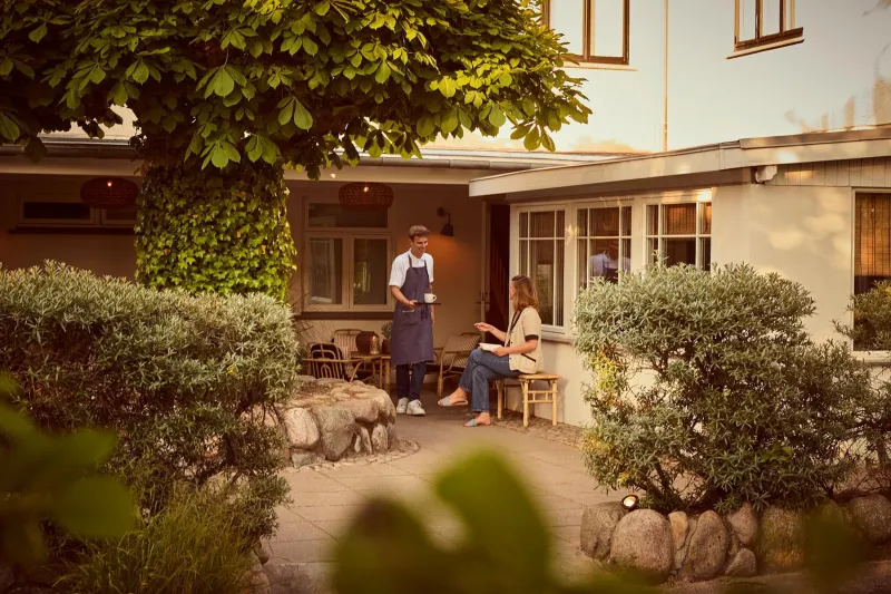 Billede 14 af Tisvildeleje Strandhotel