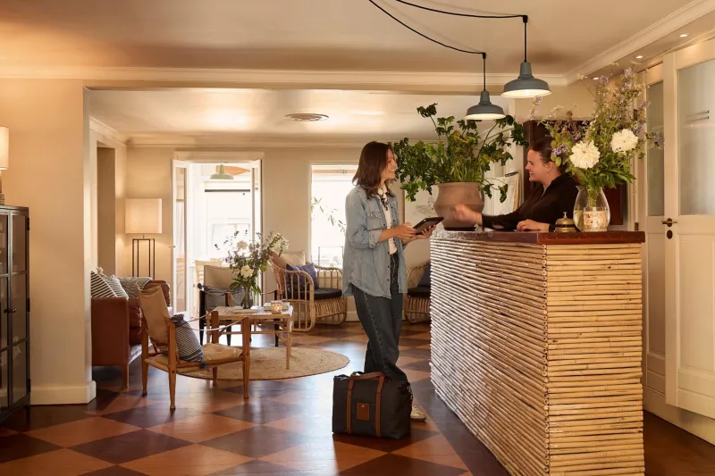 Billede 45 af Tisvildeleje Strandhotel