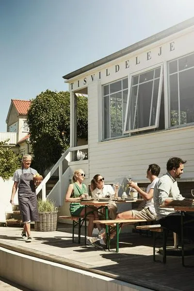 Billede 76 af Tisvildeleje Strandhotel