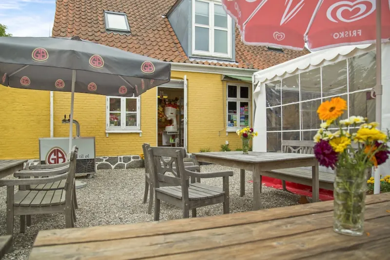 Billede 9 af Boeslunde Bed & Breakfast
