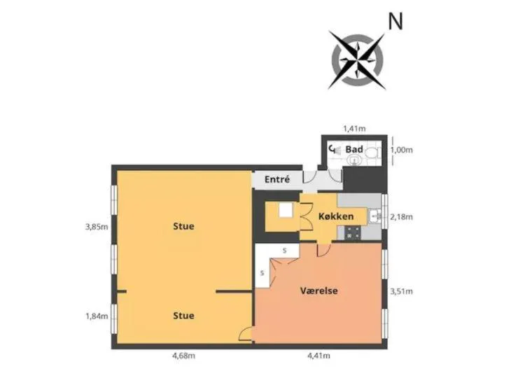 Billede 11 af Central Danish apartment