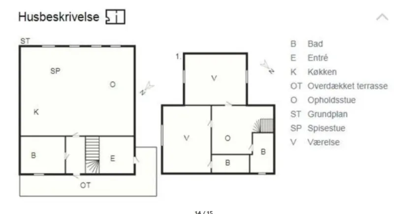 Billede 5 af Guldbjerghus apartment
