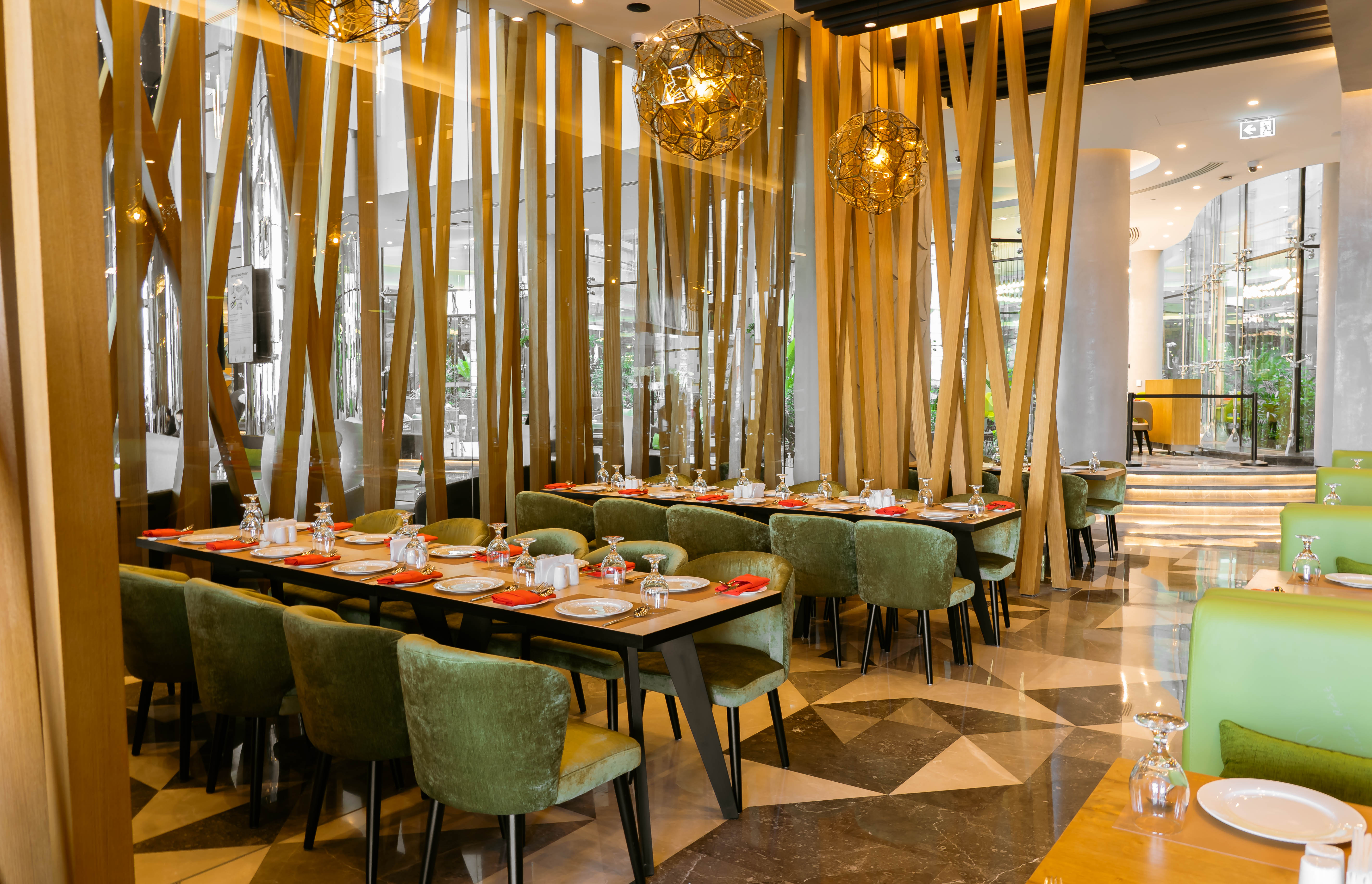 Al Khoory Sky Garden Hotel