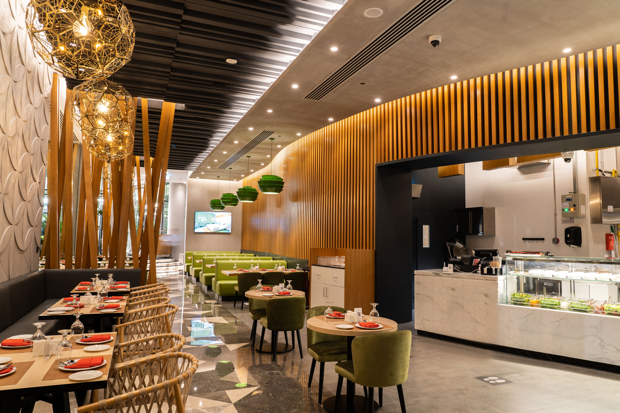 Al Khoory Sky Garden Hotel