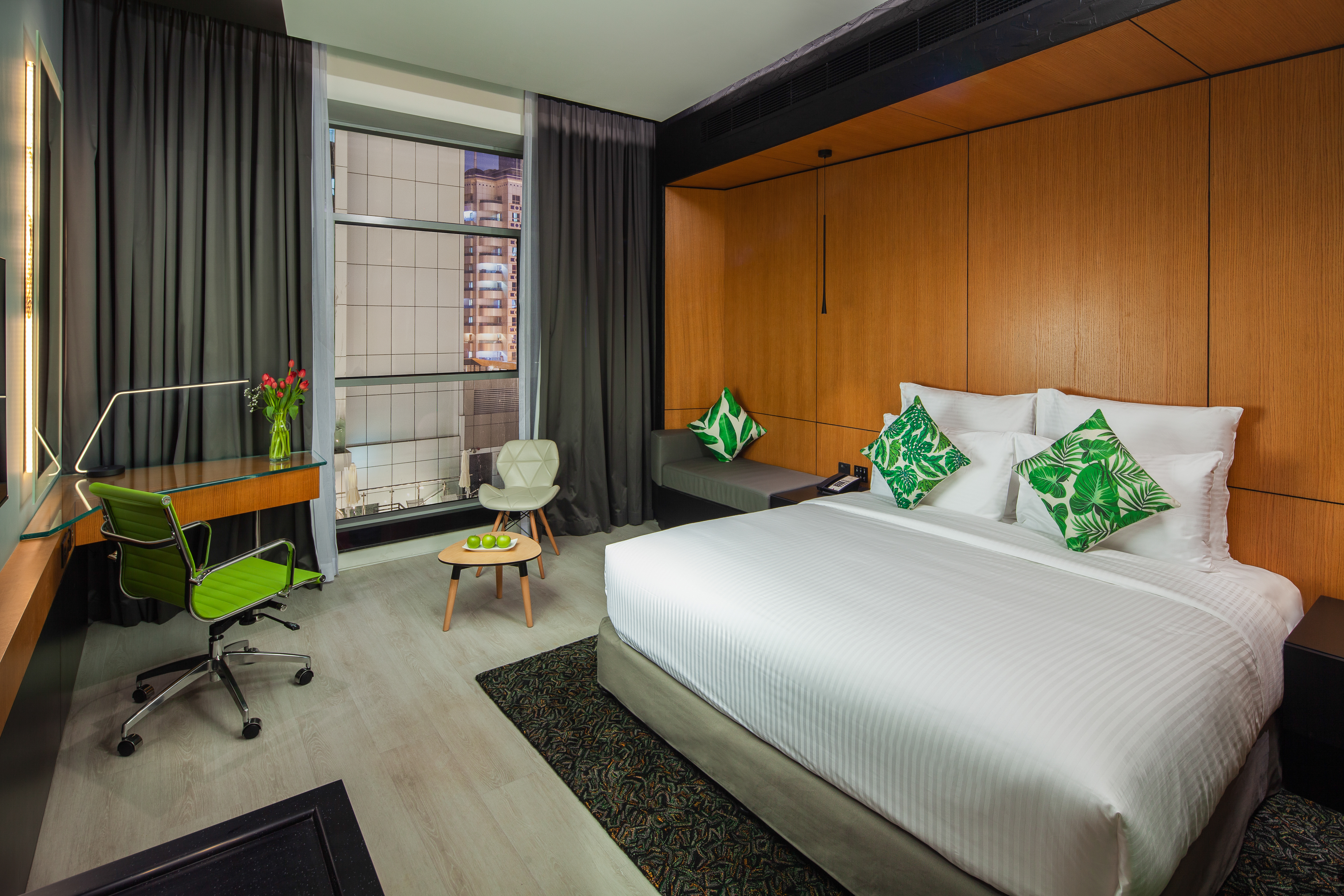 Al Khoory Sky Garden Hotel