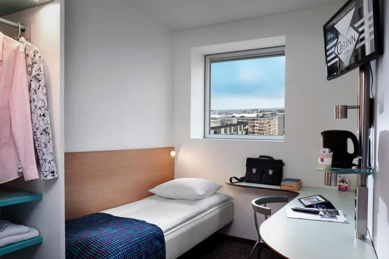 Billede 5 af Cabinn Metro