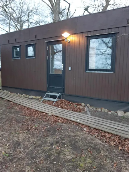 Billede 1 af Hytte med udsigt til Stege Nor