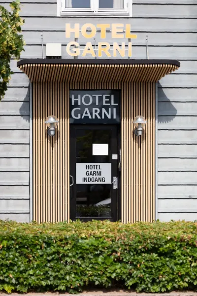 Billede 1 af Hotel Garni Svendborg