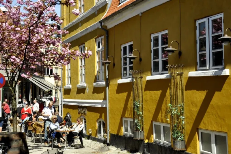 Billede 12 af Hotel Garni Svendborg