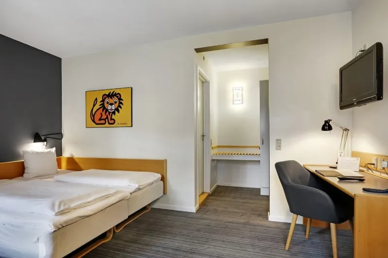 Billede 24 af Hotel Garni Svendborg