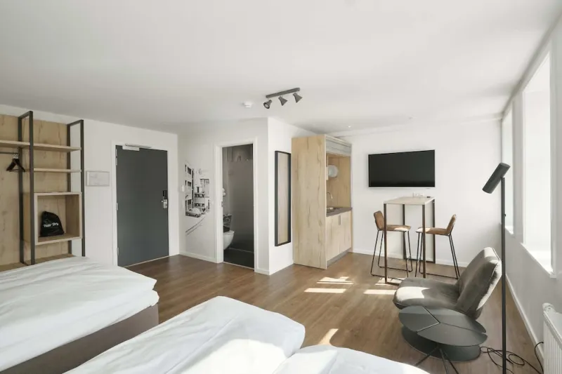 Billede 30 af Hotel Garni Svendborg