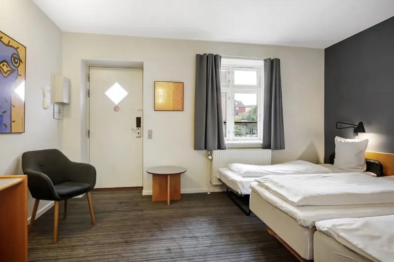 Billede 35 af Hotel Garni Svendborg
