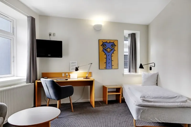 Billede 86 af Hotel Garni Svendborg