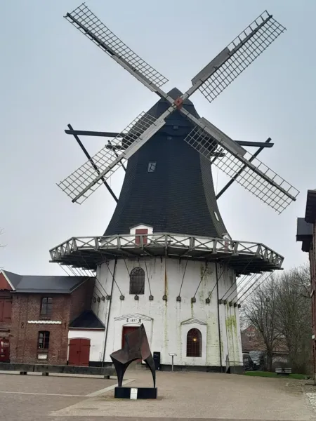 Billede 1 af Apartment bei der Windmühle