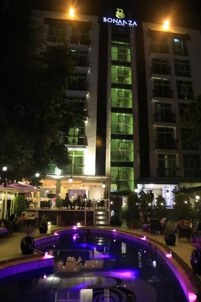 Billede 2 af Bonanza Addis Hotel