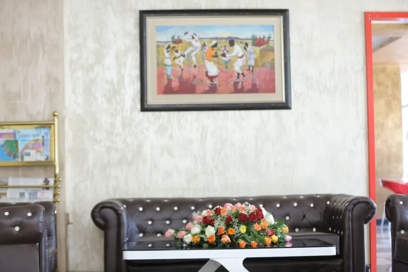 Kerawud International hotel