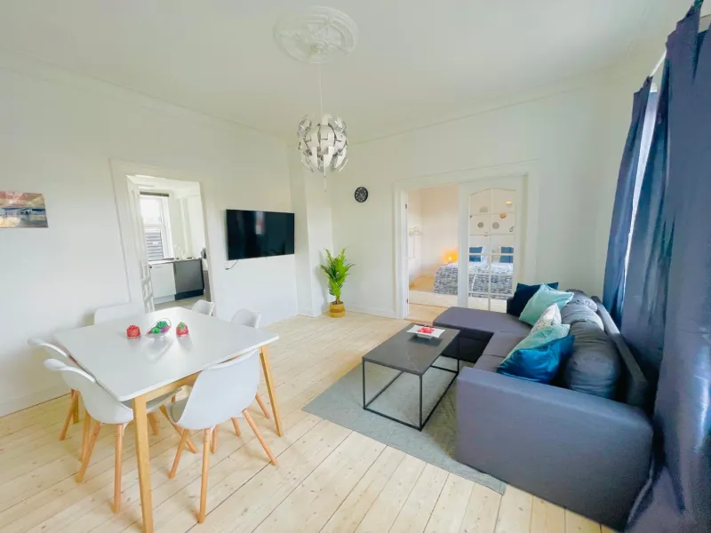 Billede 9 af aday - Beautiful 2 bedrooms apartment in the heart of Frederikshavn