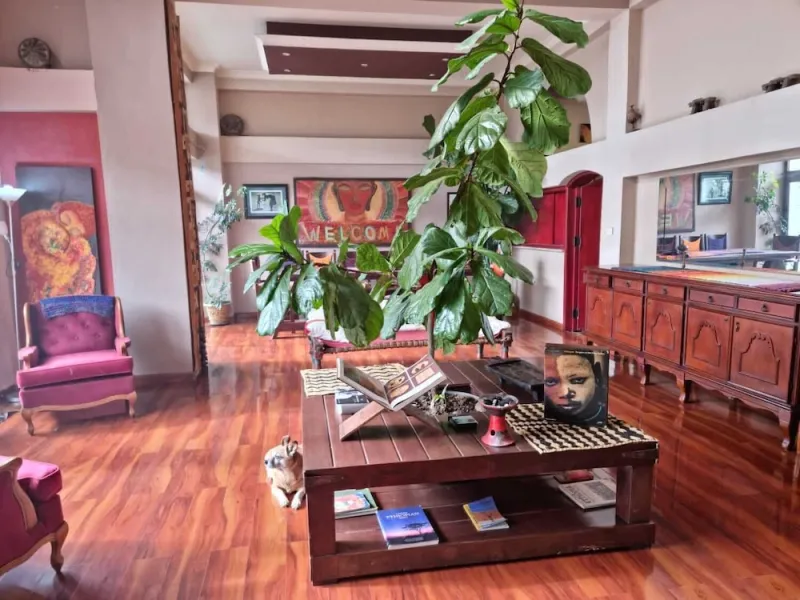 Kefetew Guest House