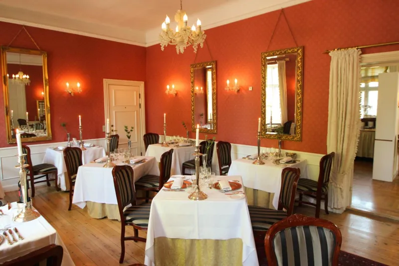Billede 32 af Sauntehus Castle Hotel
