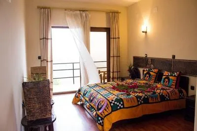 Billede 2 af Cliff Edge Hotel - Lalibela