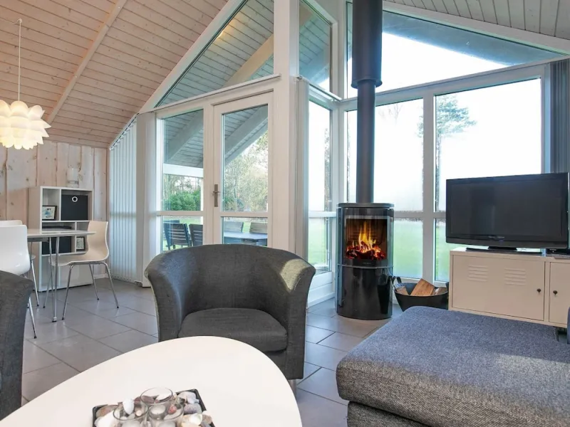 Billede 5 af 8 Person Holiday Home in Humble-by Traum