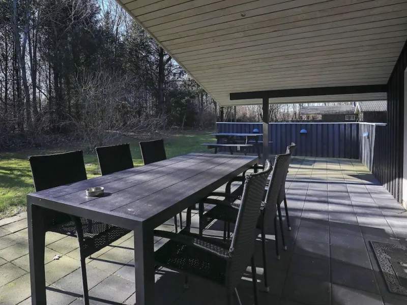 Billede 2 af 6 Person Holiday Home in Fjerritslev-by Traum