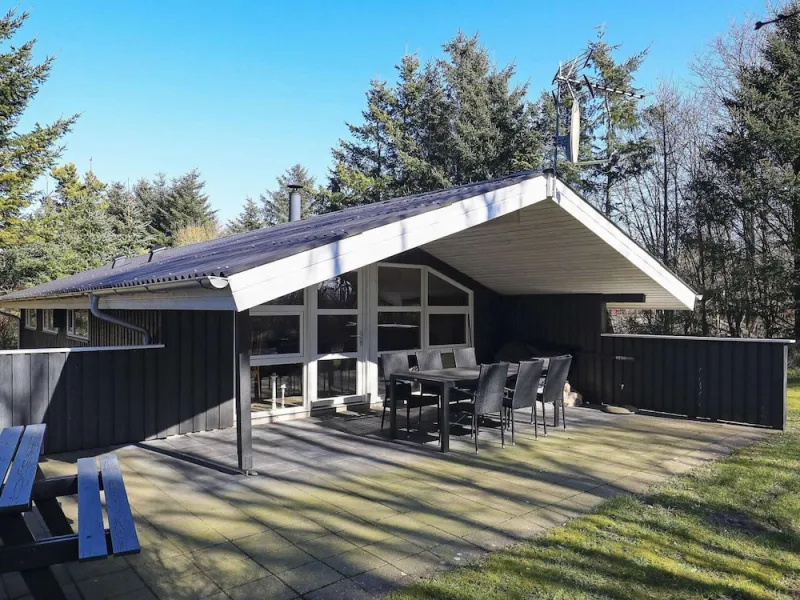 Billede 4 af 6 Person Holiday Home in Fjerritslev-by Traum