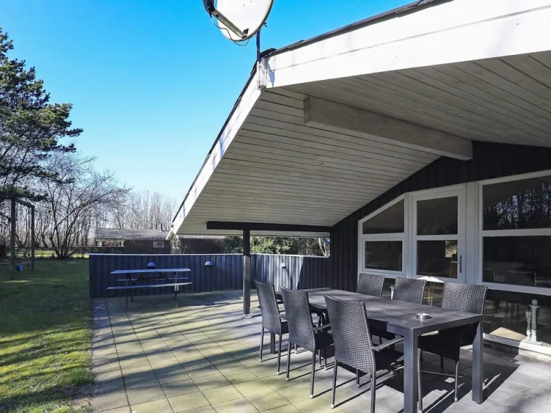 Billede 9 af 6 Person Holiday Home in Fjerritslev-by Traum
