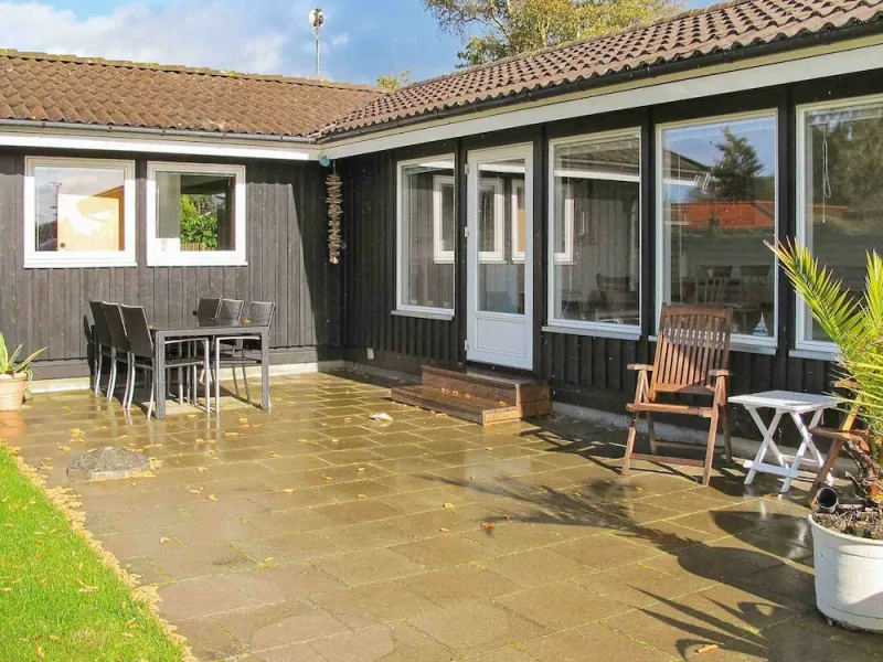 6 Person Holiday Home in Stroby
