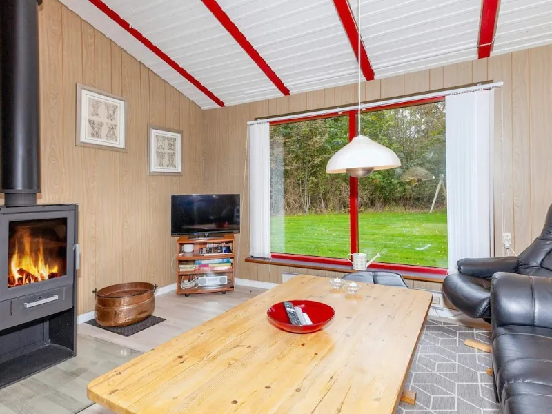 Billede 8 af 6 Person Holiday Home in Laeso